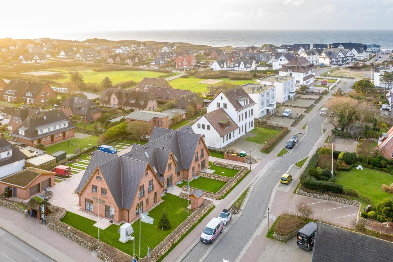 Apartment Strandgut 5 Wenningstedt-Braderup