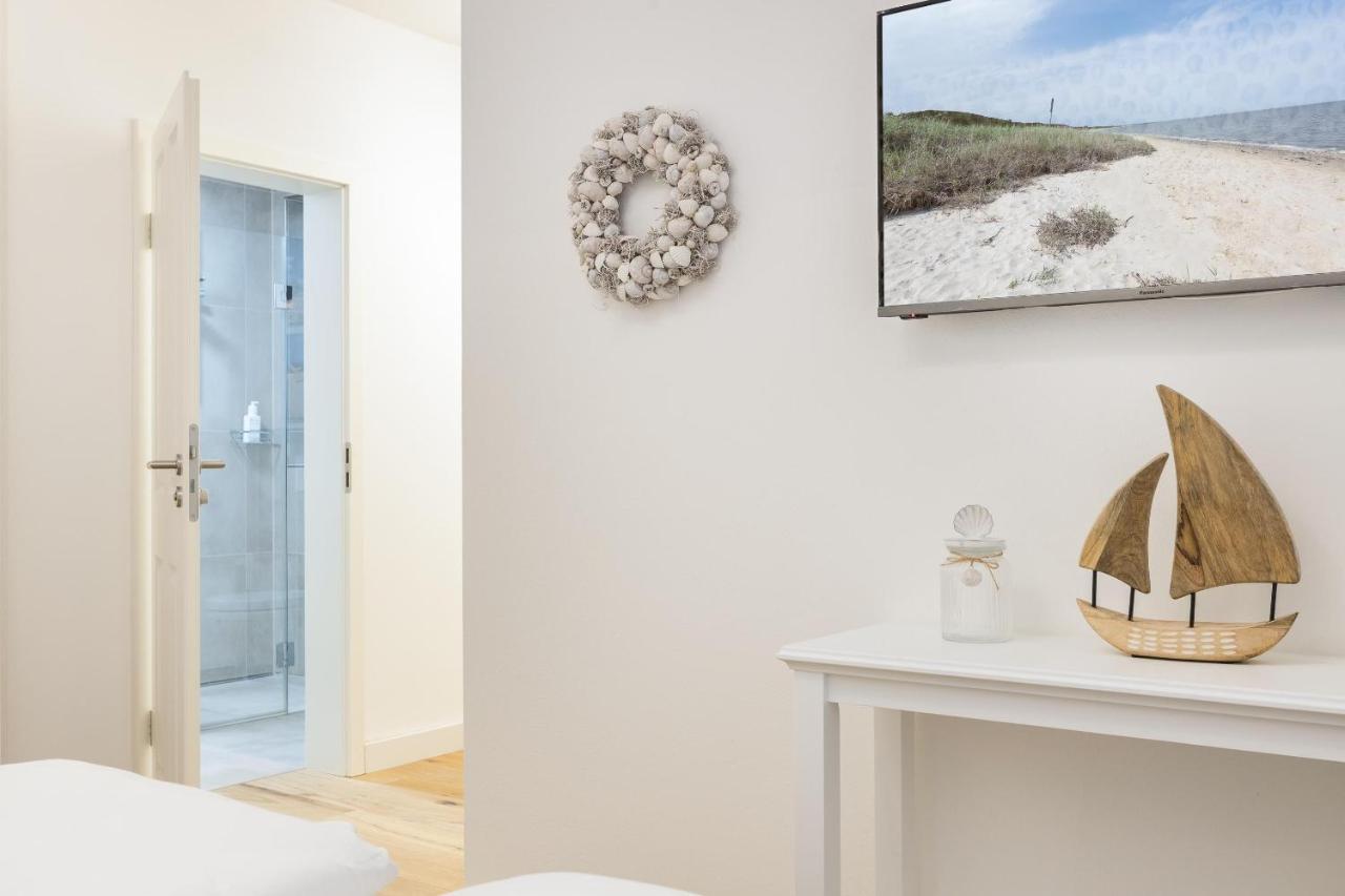 Strandgut 5 Apartment Wenningstedt-Braderup